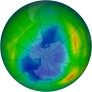 Antarctic Ozone 1983-09-17